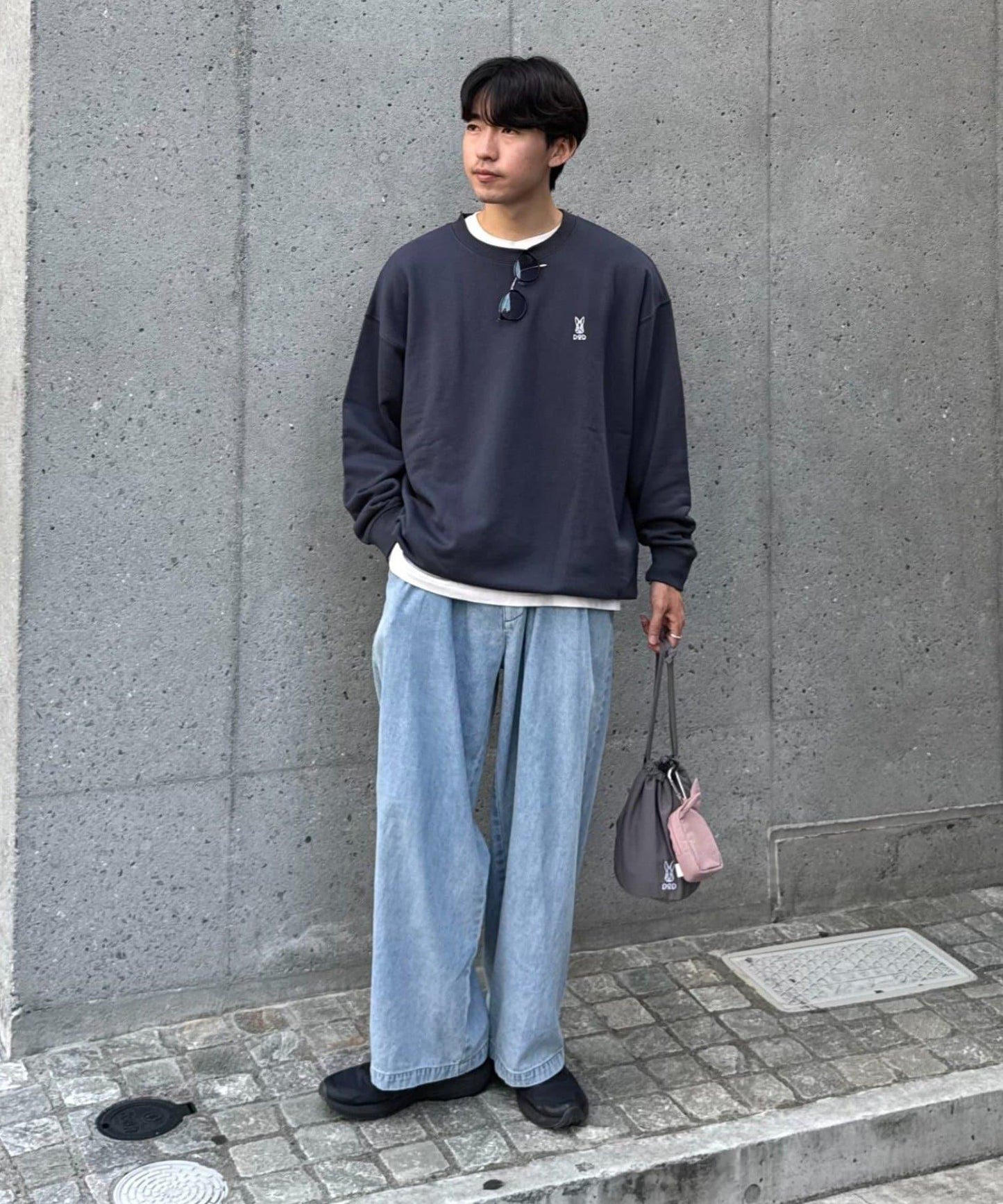 【DOD】【男女通用】車旅揹包