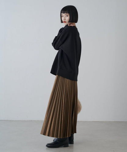 金箔印花加厚衛衣