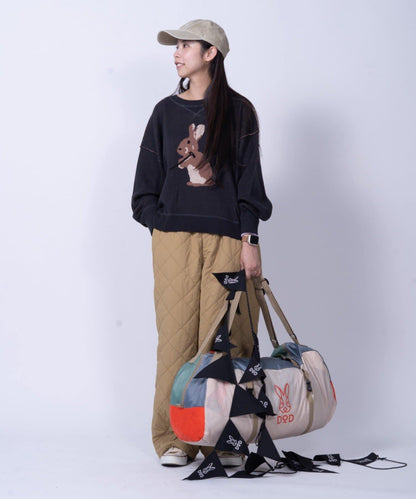 【DOD】【男女通用】那時的釘子針織衫