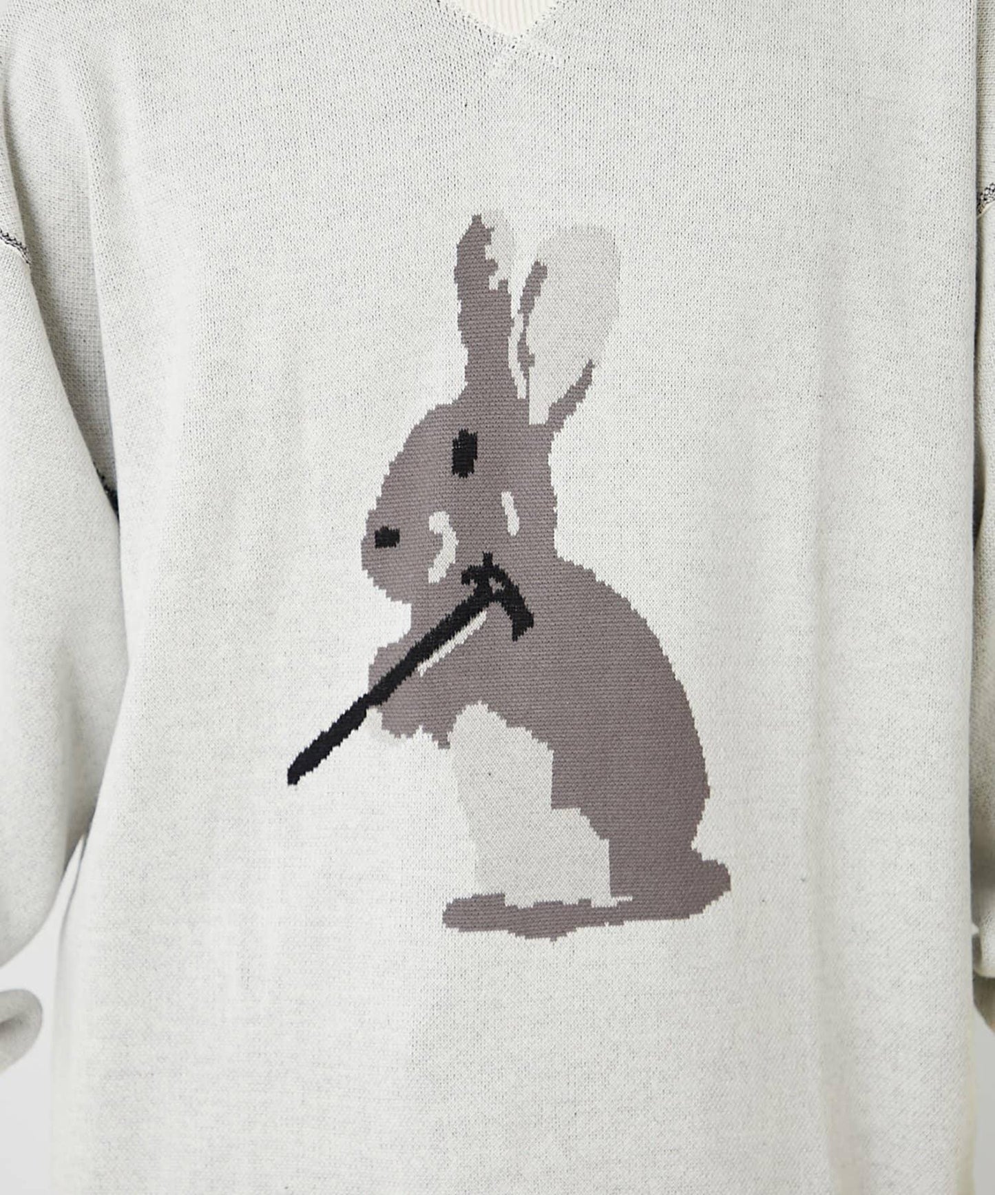 【DOD】【男女通用】那時的釘子針織衫