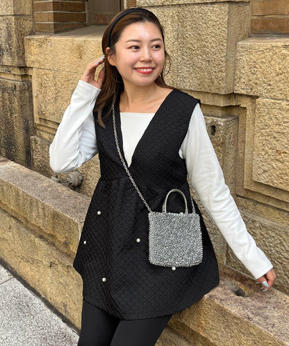 【MOMO】方領長袖T恤