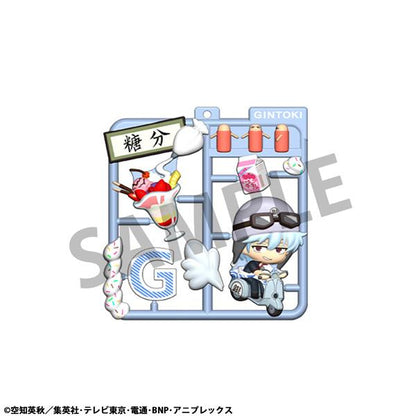 《銀魂》_迷你收藏手辦【BOX／4個裝】