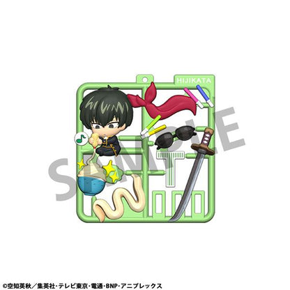 《銀魂》_迷你收藏手辦【BOX／4個裝】