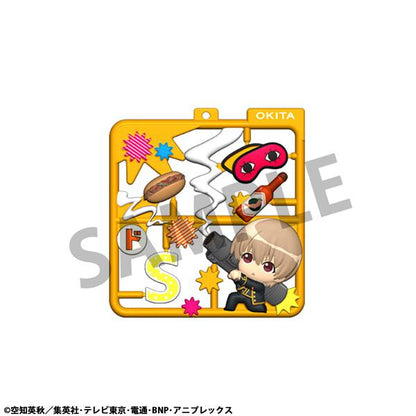 《銀魂》_迷你收藏手辦【BOX／4個裝】