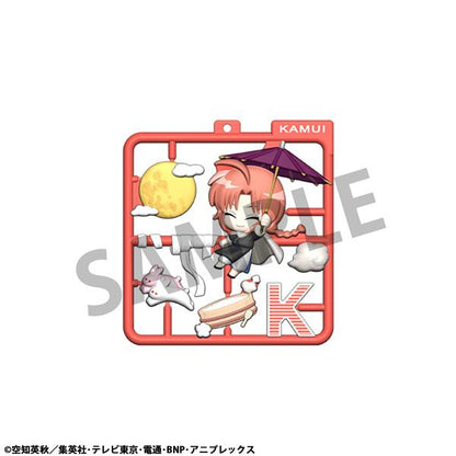 《銀魂》_迷你收藏手辦【BOX／4個裝】