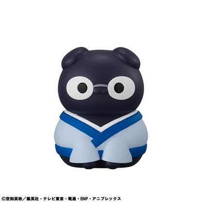 《銀魂》_MEGA CAT PROJECT 喵魂 喵喵出擊特別篇【BOX／8個裝】