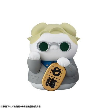 《咒術回戰》_MEGA CAT PROJECT 咒術喵招財貓喵！【BOX／6個裝】