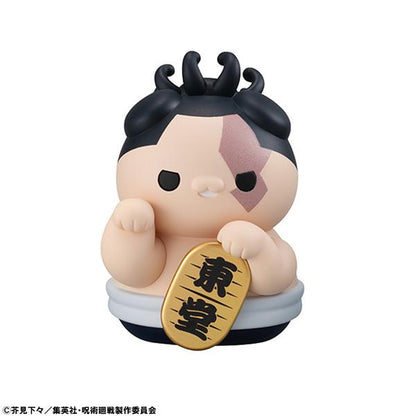 《咒術回戰》_MEGA CAT PROJECT 咒術喵招財貓喵！【BOX／6個裝】