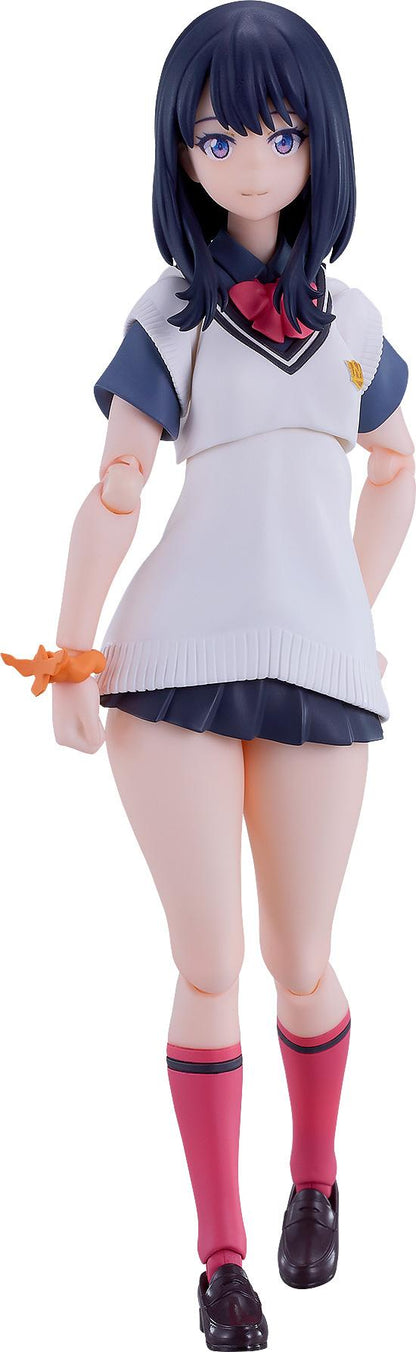 《電光超人古立特》 figma 寶多六花 電光超人古立特宇宙版