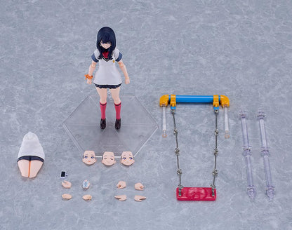 《電光超人古立特》 figma 寶多六花 電光超人古立特宇宙版
