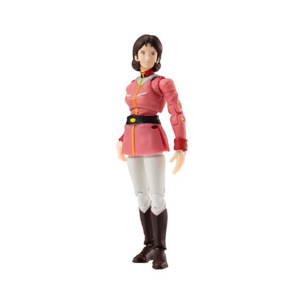 機動戰士高達 G.M.G. COLLECTION 12 地球聯邦軍 米萊·亞希瑪