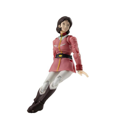 機動戰士高達 G.M.G. COLLECTION 12 地球聯邦軍 米萊·亞希瑪