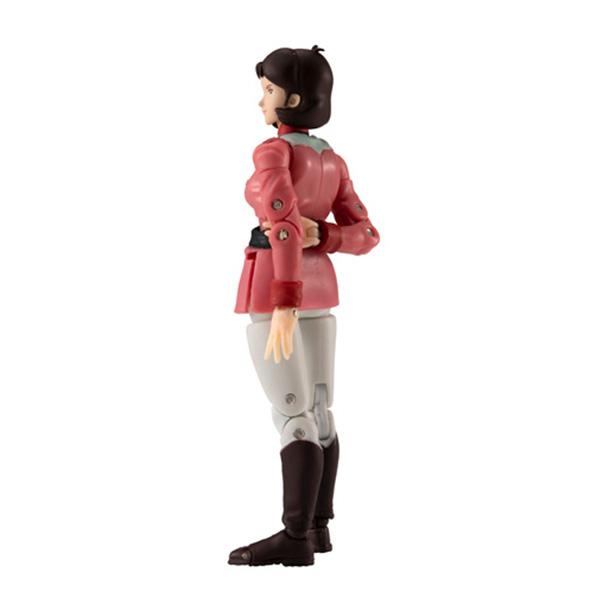 機動戰士高達 G.M.G. COLLECTION 12 地球聯邦軍 米萊·亞希瑪
