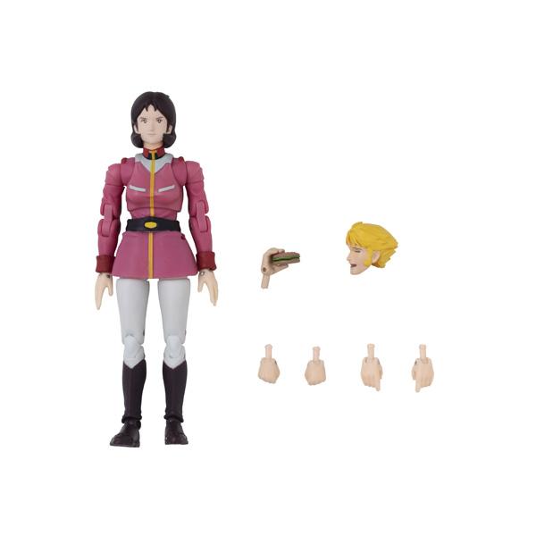 機動戰士高達 G.M.G. COLLECTION 12 地球聯邦軍 米萊·亞希瑪