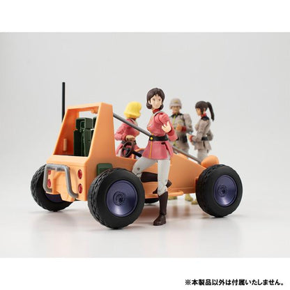 機動戰士高達 G.M.G. COLLECTION 12 地球聯邦軍 米萊·亞希瑪
