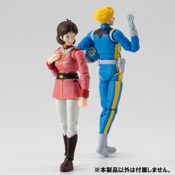 機動戰士高達 G.M.G. COLLECTION 12 地球聯邦軍 米萊·亞希瑪