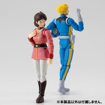 機動戰士高達 G.M.G. COLLECTION 12 地球聯邦軍 米萊·亞希瑪