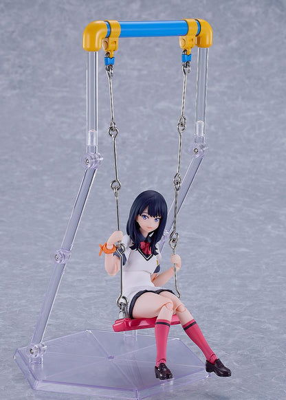 《電光超人古立特》 figma 寶多六花 電光超人古立特宇宙版