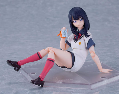《電光超人古立特》 figma 寶多六花 電光超人古立特宇宙版