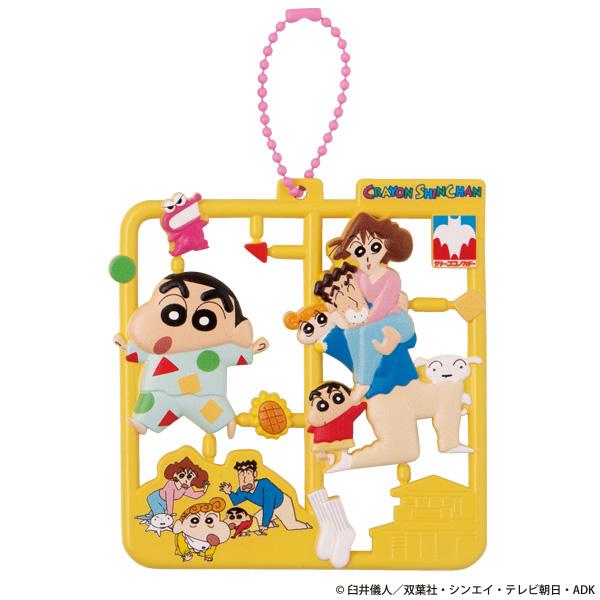 《蠟筆小新》_迷你收藏系列 【BOX／4個裝】