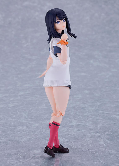 《電光超人古立特》 figma 寶多六花 電光超人古立特宇宙版