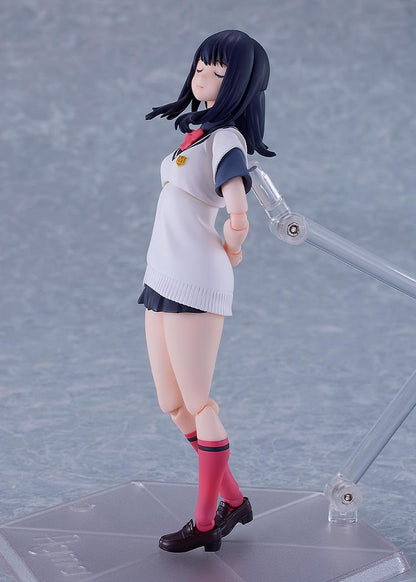《電光超人古立特》 figma 寶多六花 電光超人古立特宇宙版