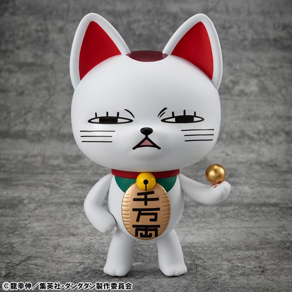 《當噠當》_神秘軟膠收藏系列 渦輪老太太（招財貓）Ver.2