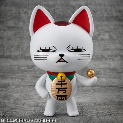 《當噠當》_神秘軟膠收藏系列 渦輪老太太（招財貓）Ver.2