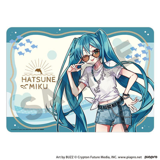 《初音未來》橡膠墊 《初音未來》海洋☆神戶2025