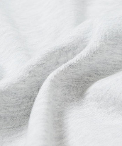THOUSAND MILE×FREAK'S STORE/THOUSAND MILE特別款寬鬆版型單點刺繡圓領衛衣