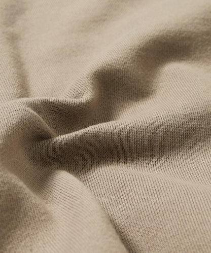 THOUSAND MILE×FREAK'S STORE/THOUSAND MILE特別款寬鬆版型單點刺繡圓領衛衣
