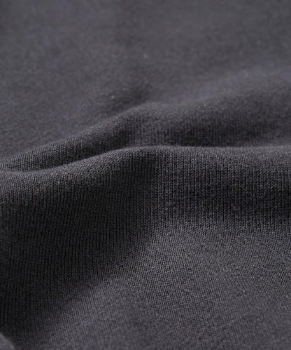 THOUSAND MILE×FREAK'S STORE/THOUSAND MILE特別款寬鬆版型單點刺繡圓領衛衣