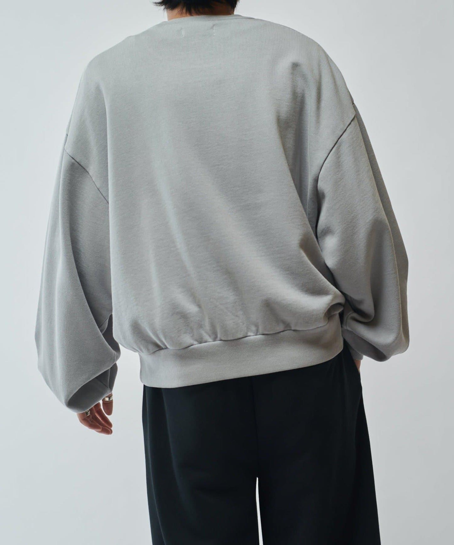 【SURJENT】拼色水鑽衛衣