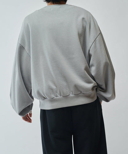 【SURJENT】拼色水鑽衛衣