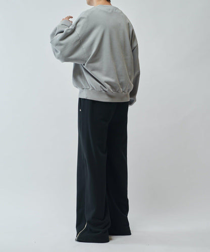 【SURJENT】拼色水鑽衛衣