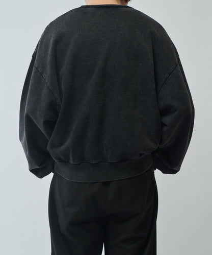 【SURJENT】拼色水鑽衛衣