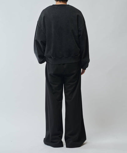 【SURJENT】拼色水鑽衛衣