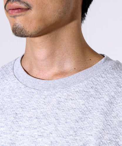 【人氣系列第2彈】【新款提花圖案登場】立體提花長袖T恤