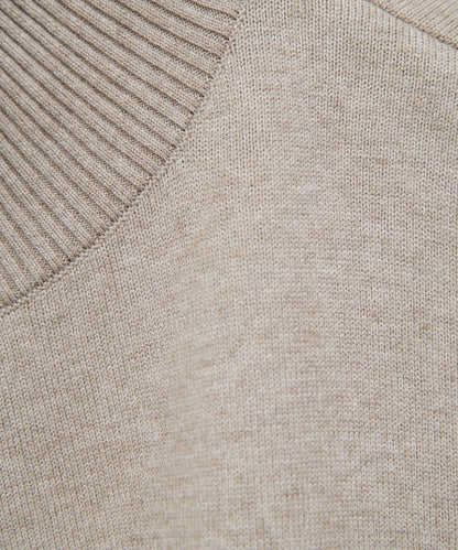 【全骨架適用針織衫復刻登場！】寬鬆高領針織衫