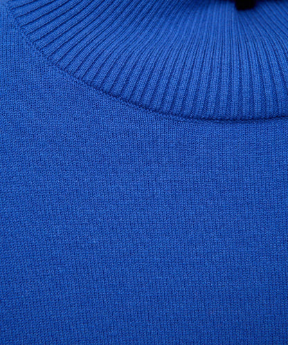 【全骨架適用針織衫復刻登場！】寬鬆高領針織衫