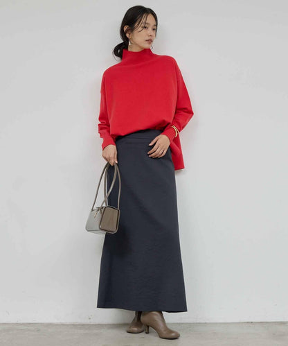 【全骨架適用針織衫復刻登場！】寬鬆高領針織衫