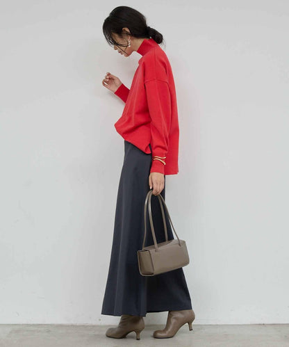 【全骨架適用針織衫復刻登場！】寬鬆高領針織衫