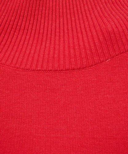 【全骨架適用針織衫復刻登場！】寬鬆高領針織衫