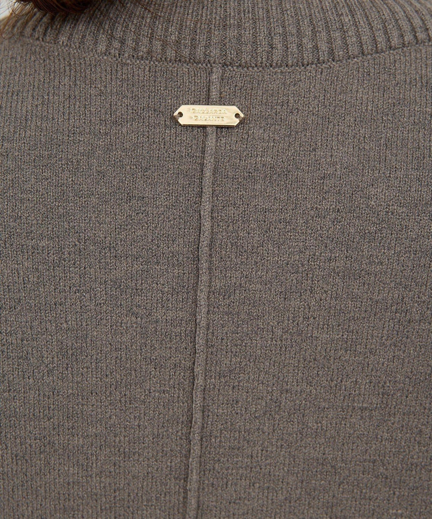 【全骨架適用針織衫復刻登場！】寬鬆高領針織衫