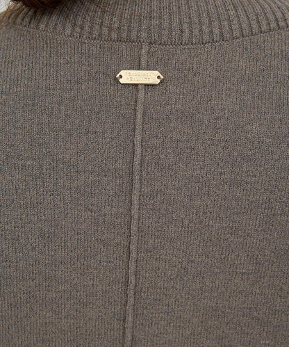 【全骨架適用針織衫復刻登場！】寬鬆高領針織衫