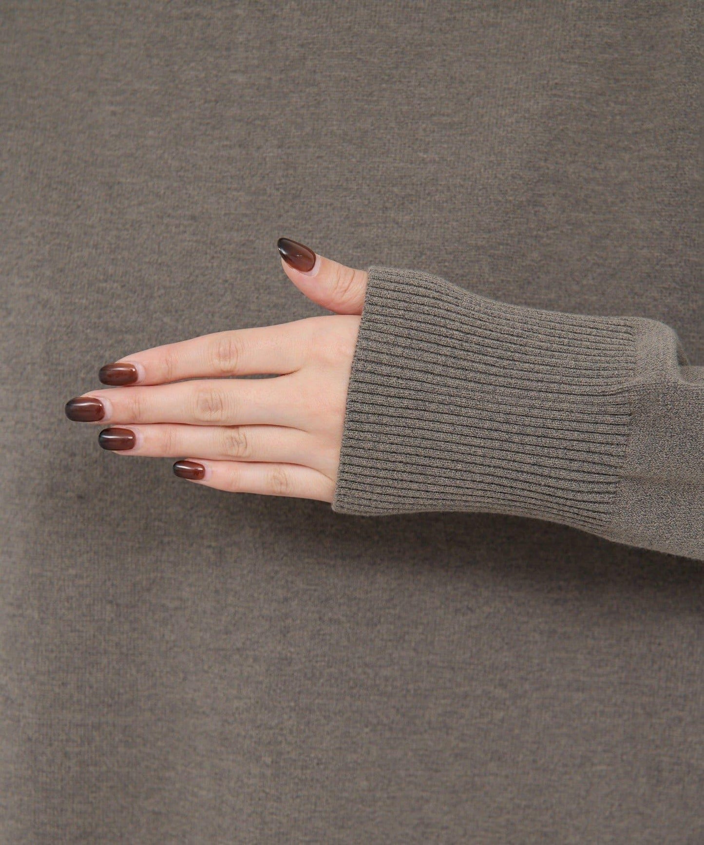 【全骨架適用針織衫復刻登場！】寬鬆高領針織衫