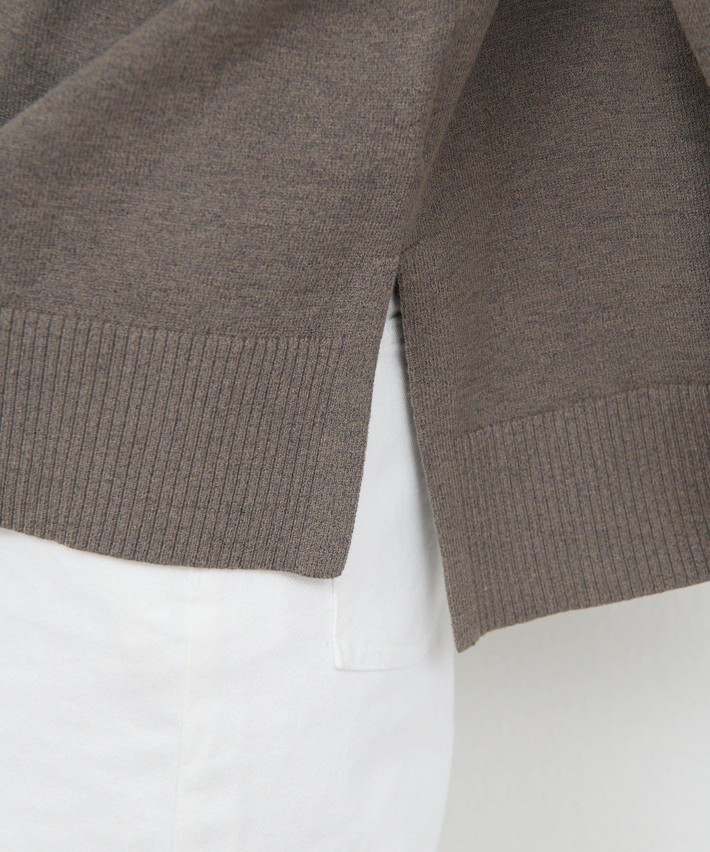 【全骨架適用針織衫復刻登場！】寬鬆高領針織衫