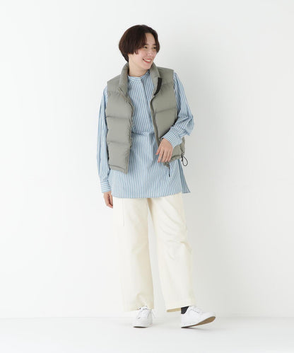 ≪TAION聯名≫加厚立領羽絨馬甲