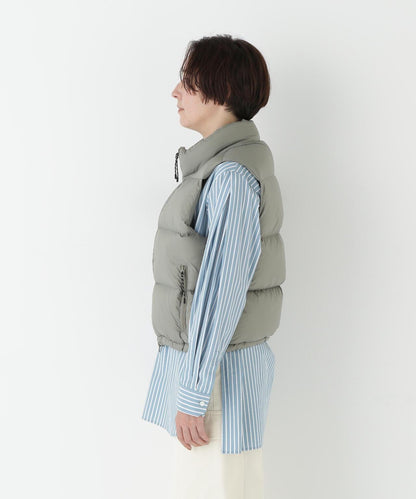≪TAION聯名≫加厚立領羽絨馬甲