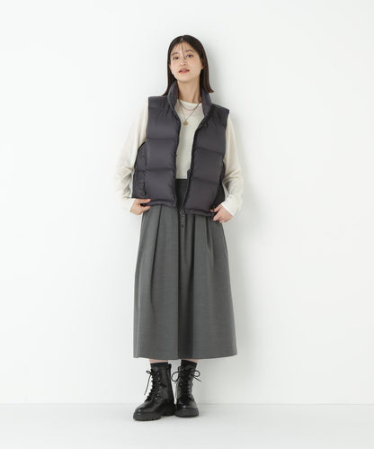 ≪TAION聯名≫加厚立領羽絨馬甲